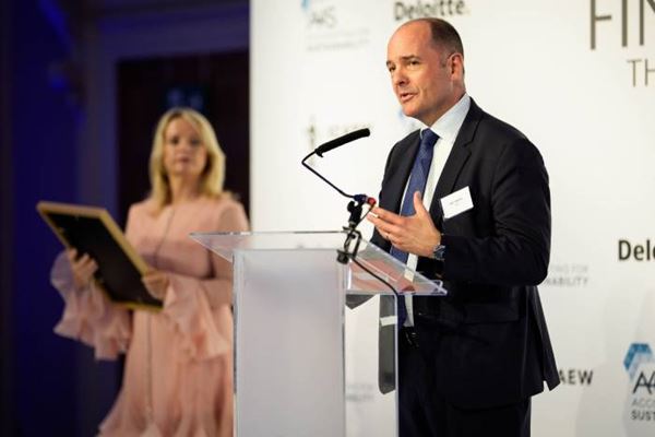 Photo of Alan Vallance