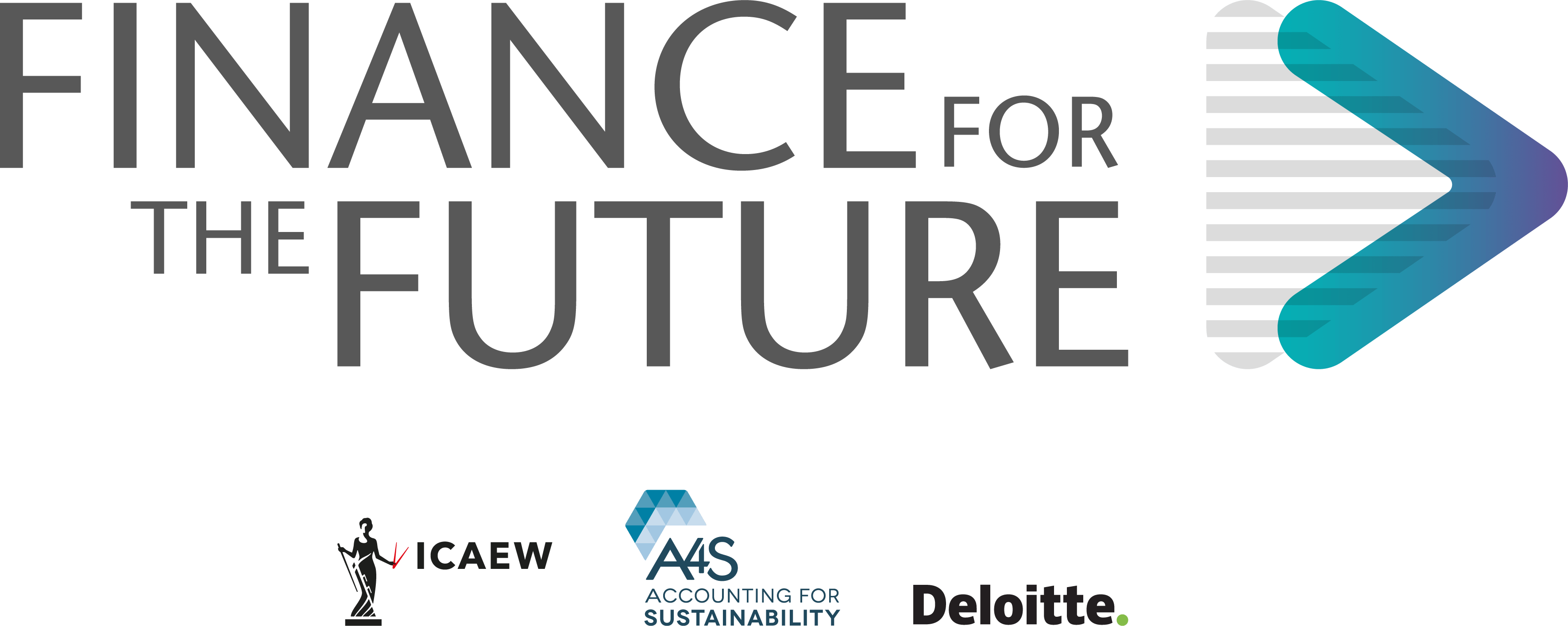 Finance for the Future Awards logo