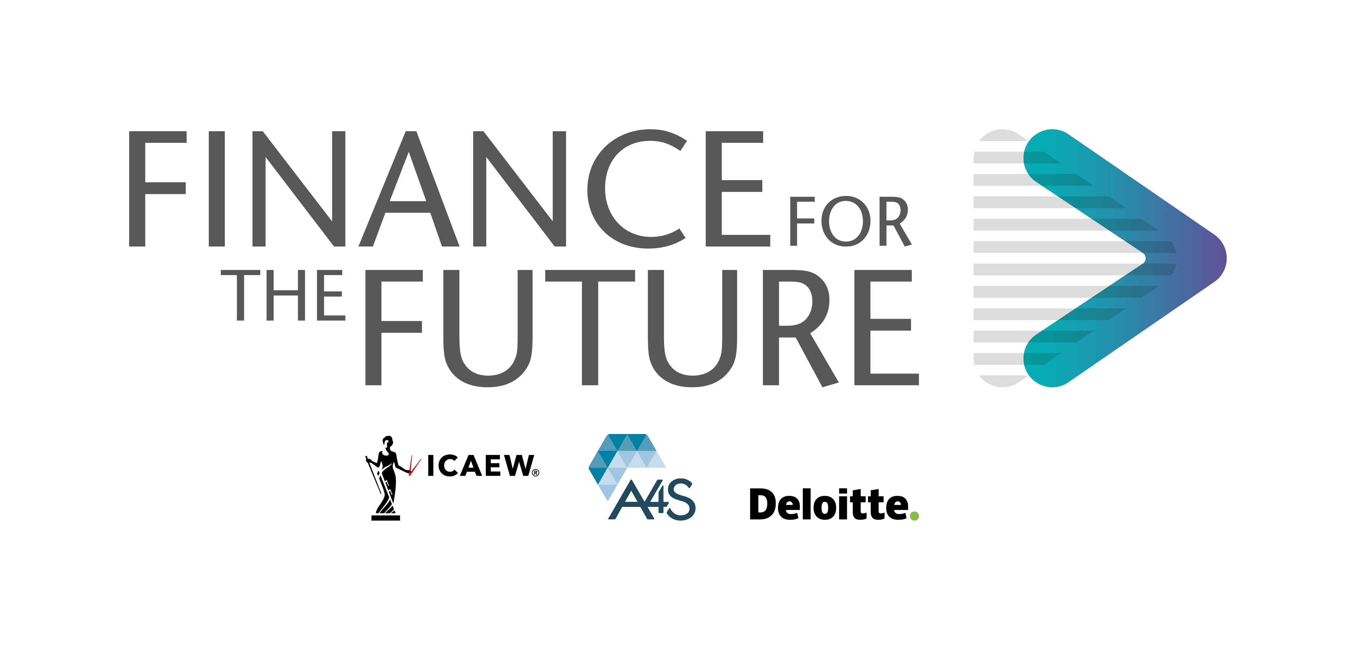 Finance for the Future Awards logo