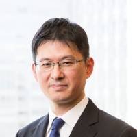 Headshot of George Iguchi