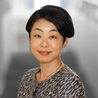 Headshot of Mikiko Ono