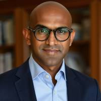 Headshot of Ravi Abeywardana