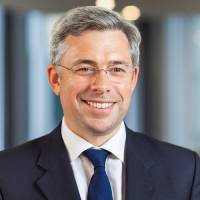 Headshot of Steve Waygood