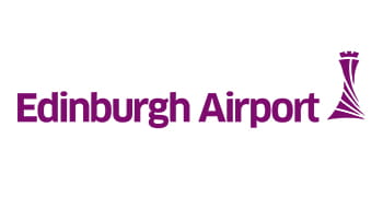 Edinburgh Airport logo