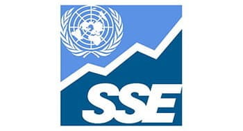 UN SSE logo