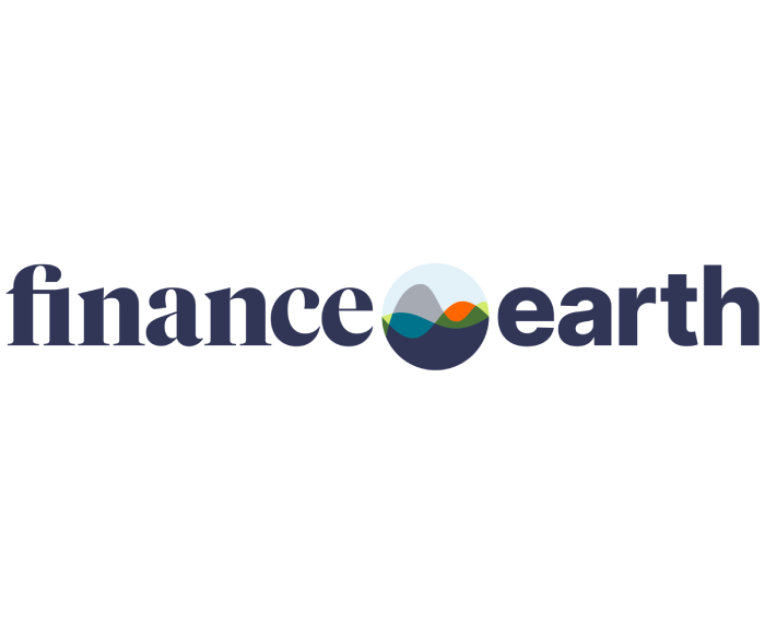 Finance Earth logo
