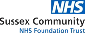 Sussex Community NHS Trust logo