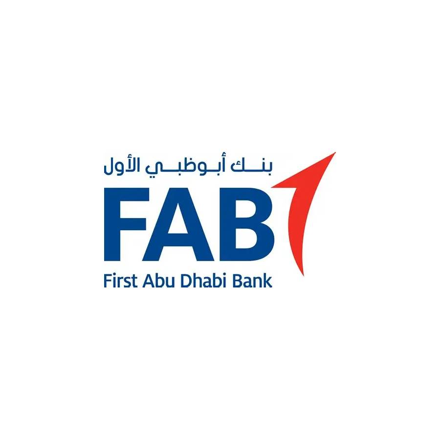 First Abu Dhabi Bank logo