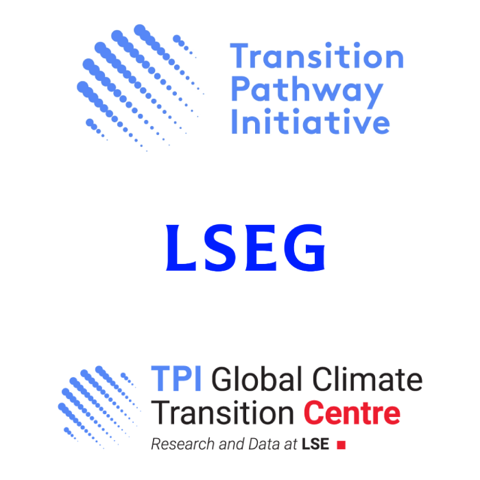 Transition Pathway Initiative logo