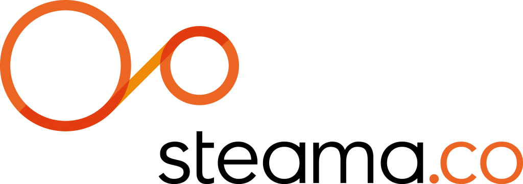 Steamaco logo